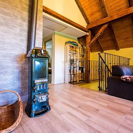 Centrum Spokoju - Dom W Karkonoszach Zachelmie (Jelenia Gora)