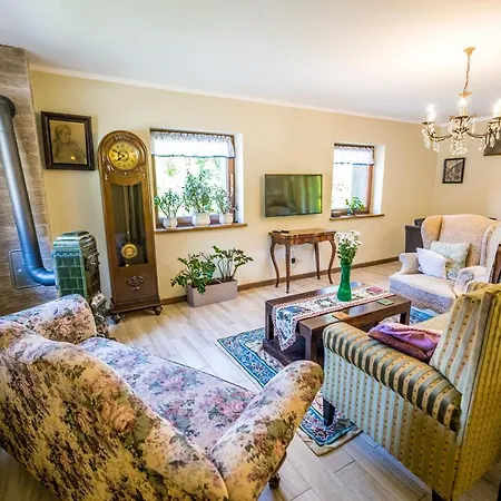 Apartment Centrum Spokoju - Dom W Karkonoszach *