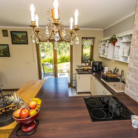 Centrum Spokoju - Dom W Karkonoszach Apartment *