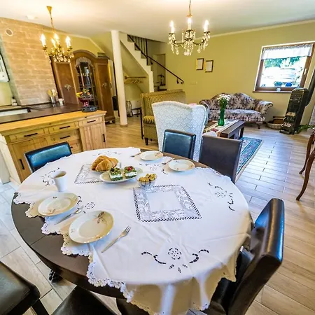 Centrum Spokoju - Dom W Karkonoszach Apartment Zachelmie (Jelenia Gora)