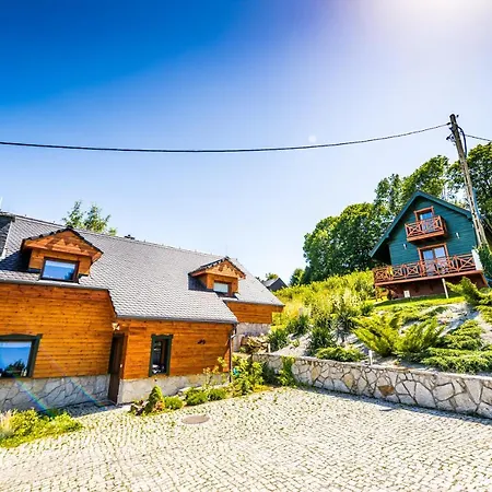 Centrum Spokoju - Dom W Karkonoszach Daire Zachelmie (Jelenia Gora)