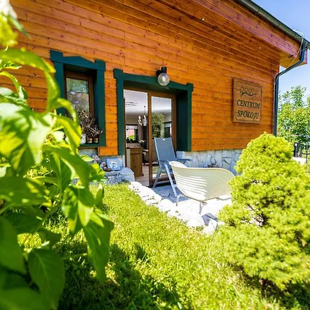 Centrum Spokoju - Dom W Karkonoszach Zachelmie (Jelenia Gora)