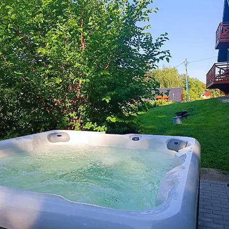 Apartment Centrum Spokoju - Dom W Karkonoszach