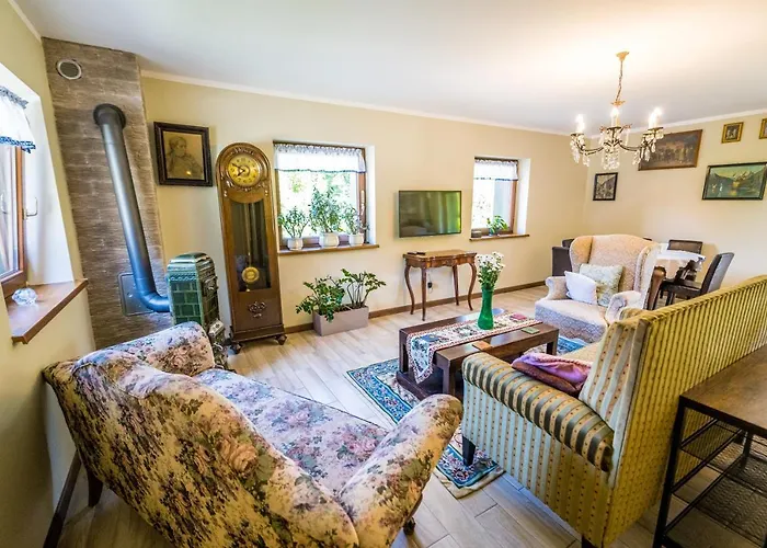 Apartment Centrum Spokoju - Dom W Karkonoszach *