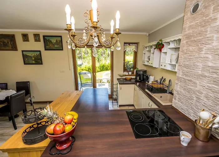 Centrum Spokoju - Dom W Karkonoszach Apartment *