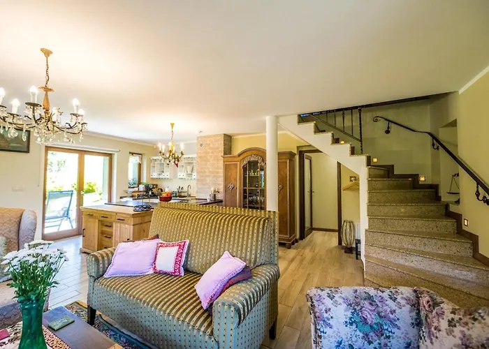 Apartment Centrum Spokoju - Dom W Karkonoszach