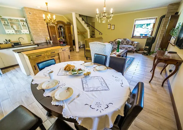 Centrum Spokoju - Dom W Karkonoszach Apartment Zachelmie (Jelenia Gora)