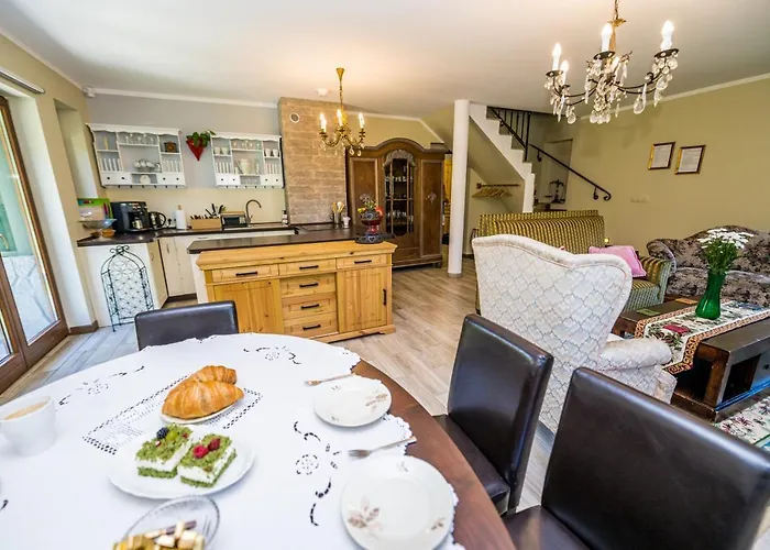 Centrum Spokoju - Dom W Karkonoszach