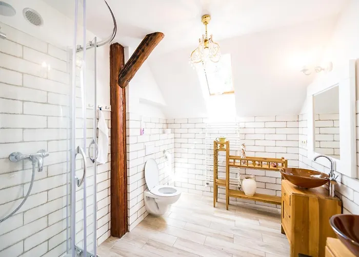 Centrum Spokoju - Dom W Karkonoszach Apartment