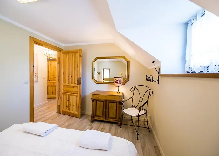 Centrum Spokoju - Dom W Karkonoszach *