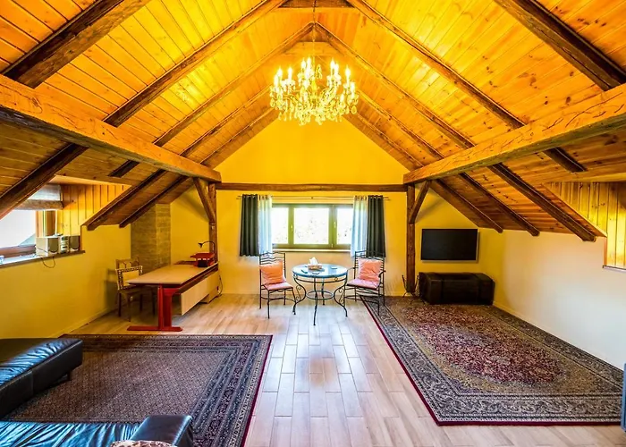 Centrum Spokoju - Dom W Karkonoszach *