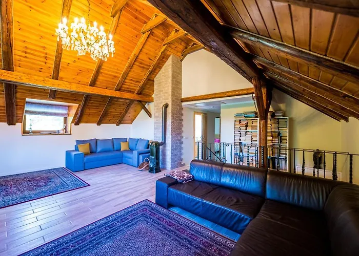 Centrum Spokoju - Dom W Karkonoszach Apartment *