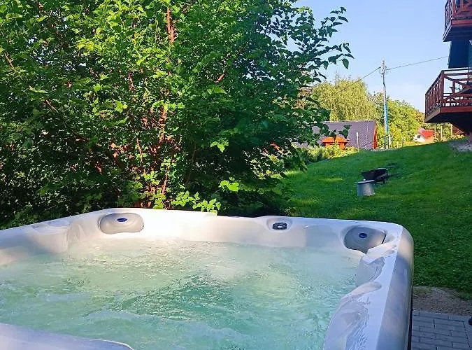 Apartment Centrum Spokoju - Dom W Karkonoszach