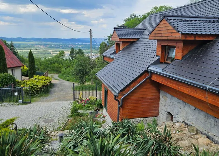 Apartment Centrum Spokoju - Dom W Karkonoszach *