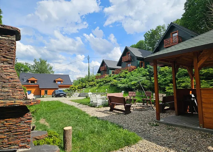 Apartment Centrum Spokoju - Dom W Karkonoszach