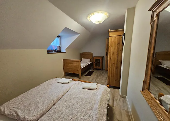 Centrum Spokoju - Dom W Karkonoszach Apartment Zachelmie (Jelenia Gora)