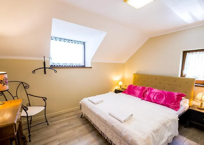 Centrum Spokoju - Dom W Karkonoszach Apartment