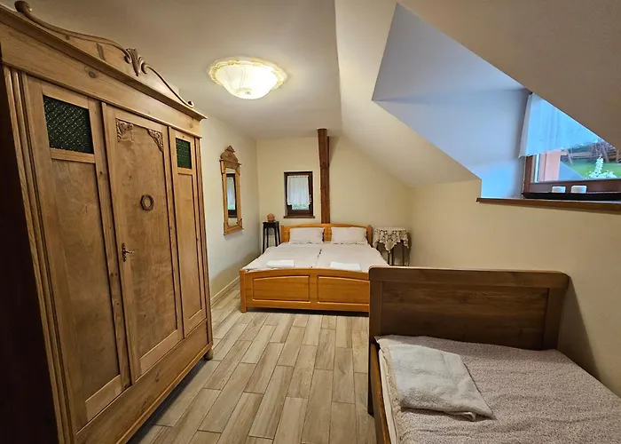 Apartment Centrum Spokoju - Dom W Karkonoszach