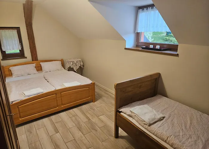 Centrum Spokoju - Dom W Karkonoszach